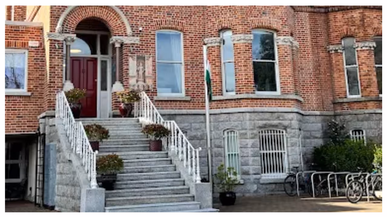 Embassy of India, Dublin, Ireland