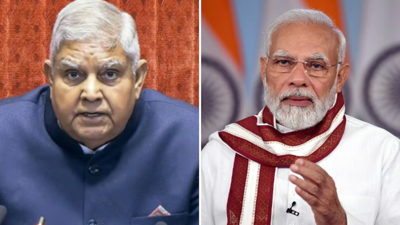 jagdeep dhankhar pm modi 