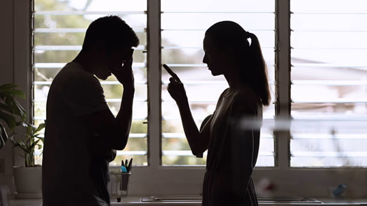 Chhatarpur husband wife dispute