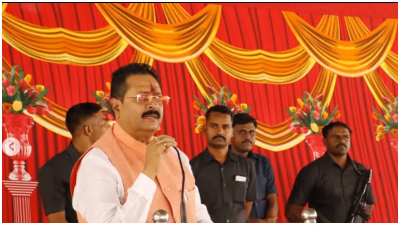 MLA Basanagouda R Patil booked for Maddur provocative speech