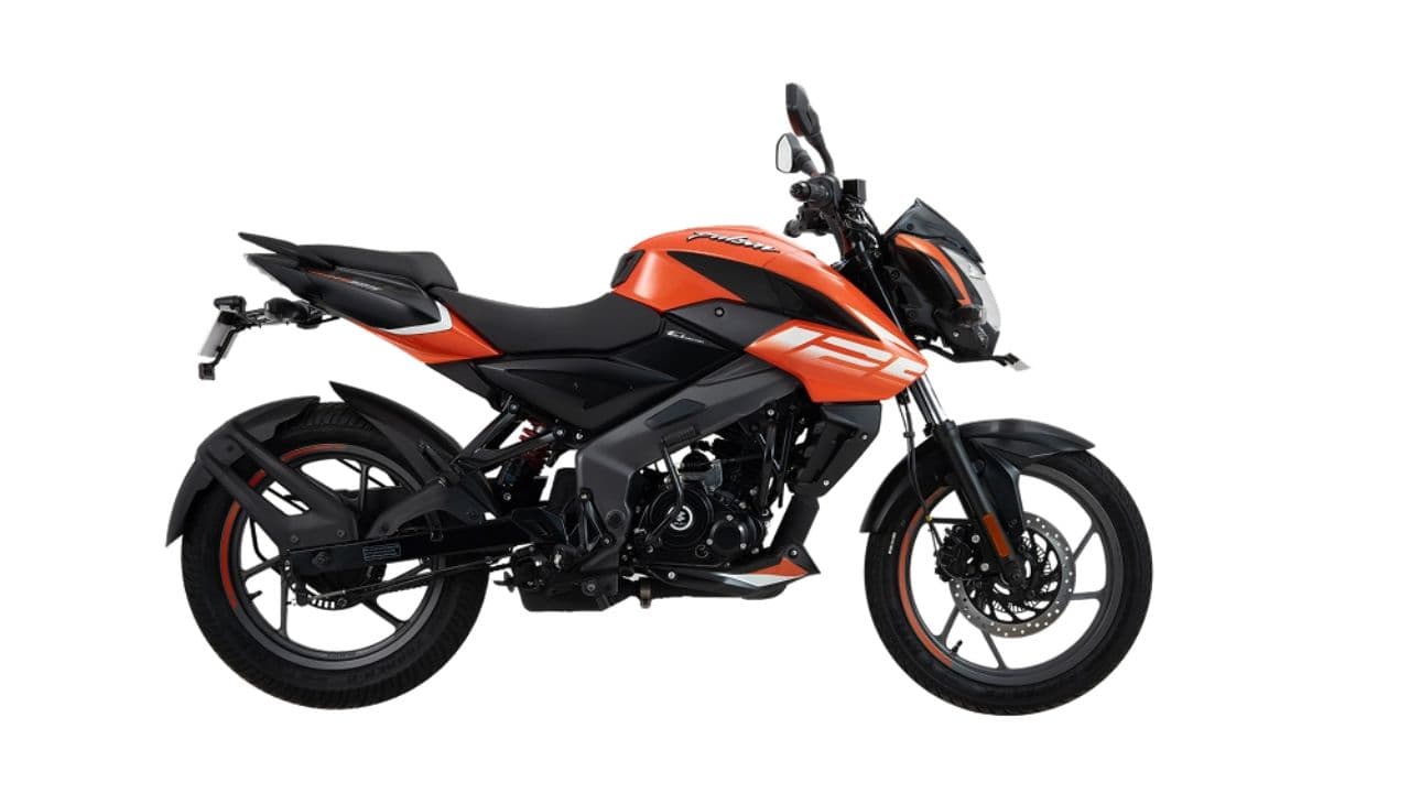 Bajaj Pulsar NS125 Bajaj Pulsar NS125