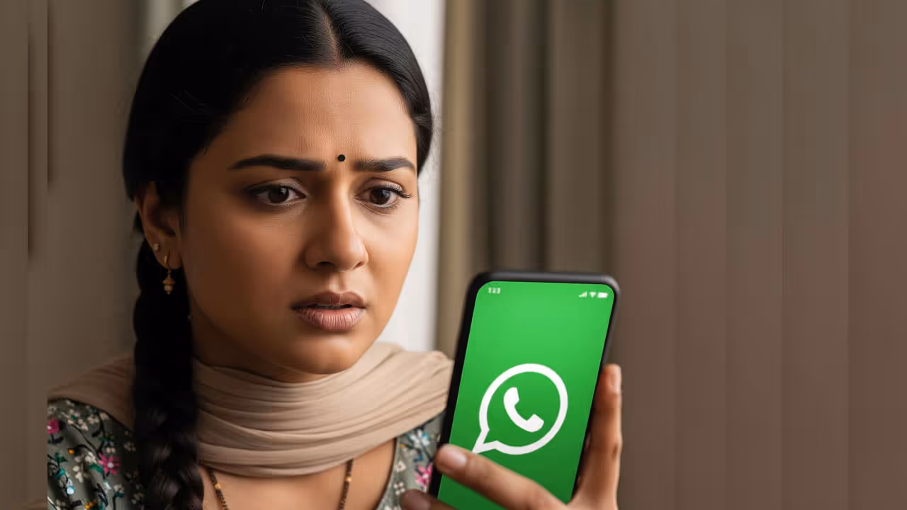 WhatsApp Backup and Data 