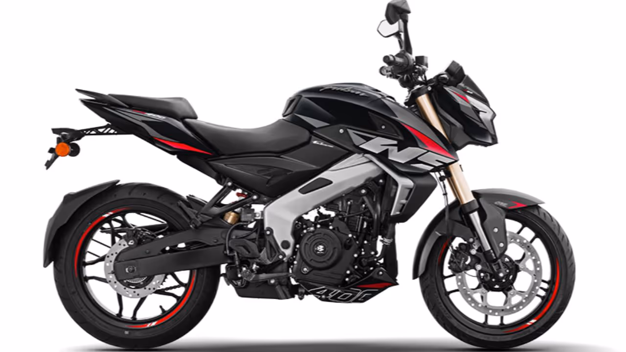 Bajaj Pulsar NS400Z