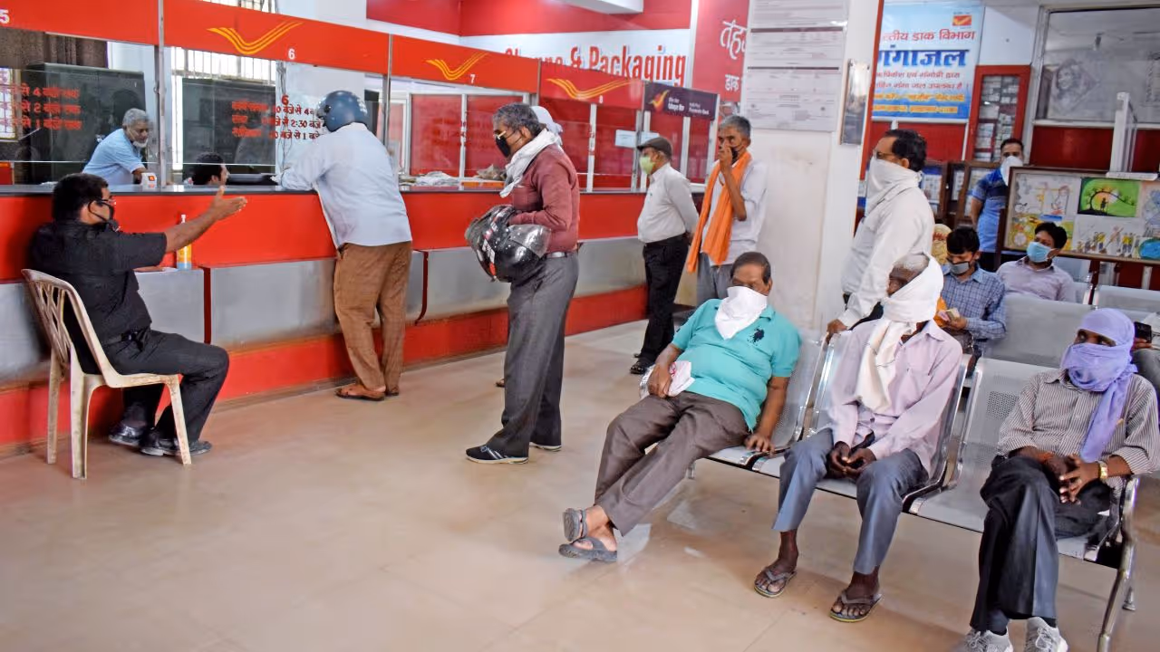 Post office time deposit scheme benefits