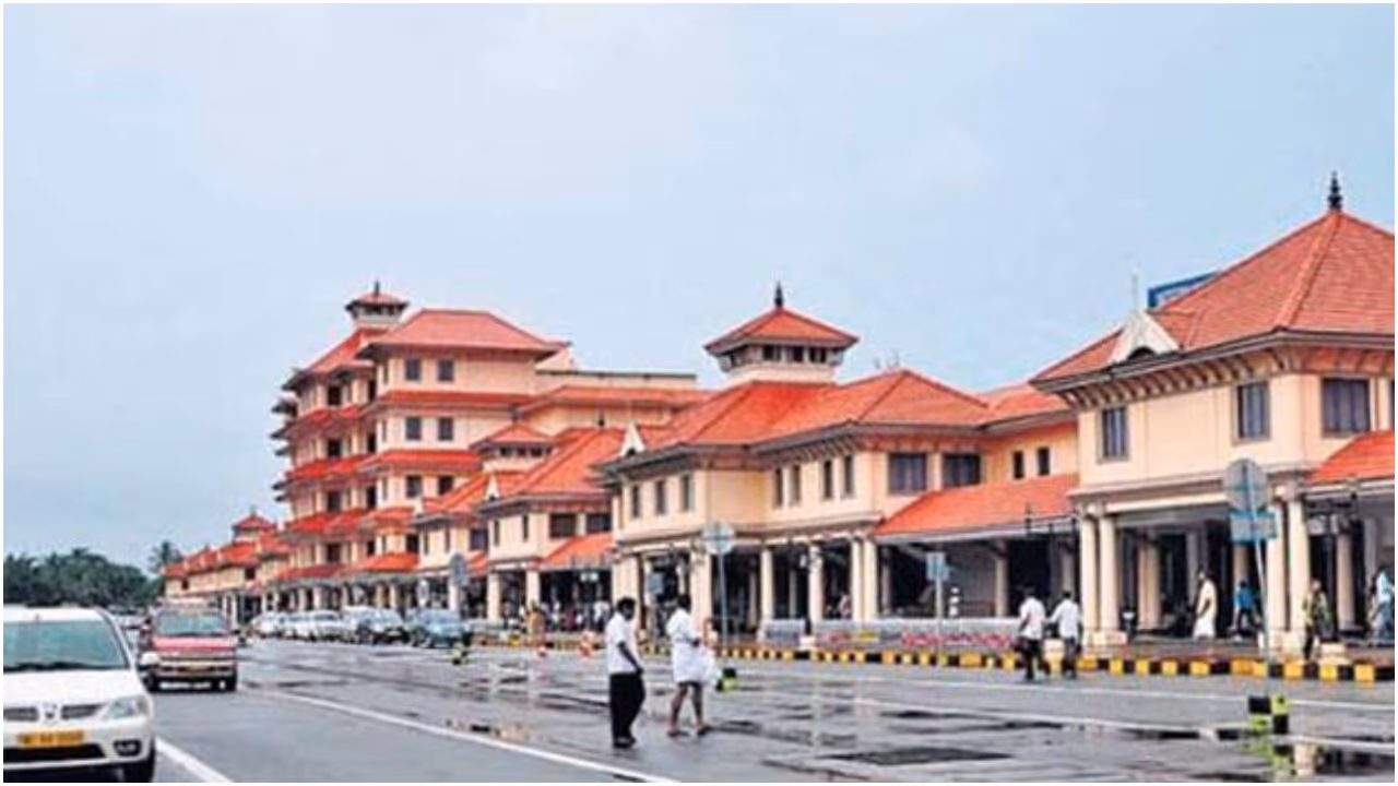 nedumbassery airport