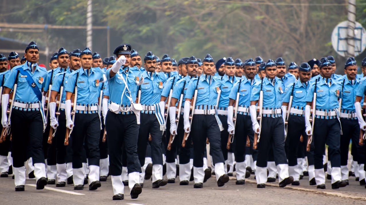 Air Force after graduation
