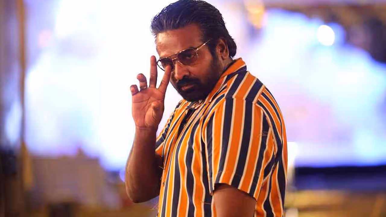 Vijay Sethupathi Vijay Sethupathi