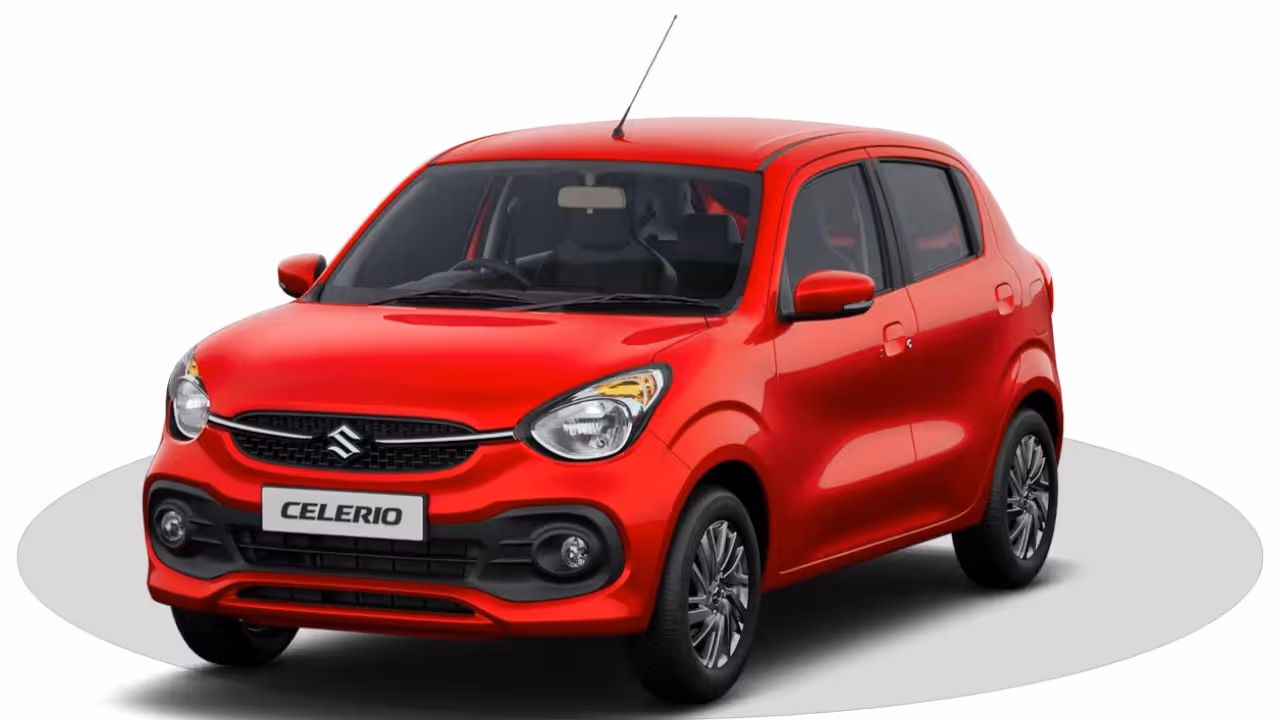 Maruti Suzuki Celerio 