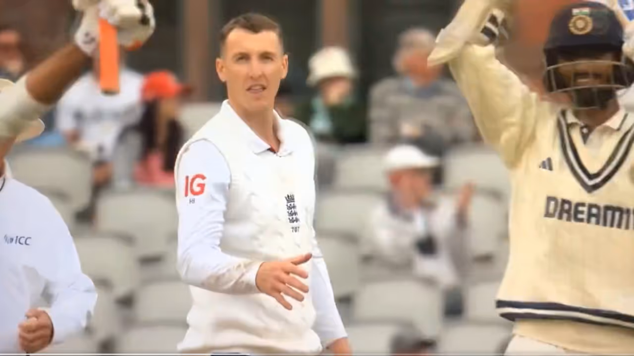 Harry Brook Sundar Harry Brook Sundar