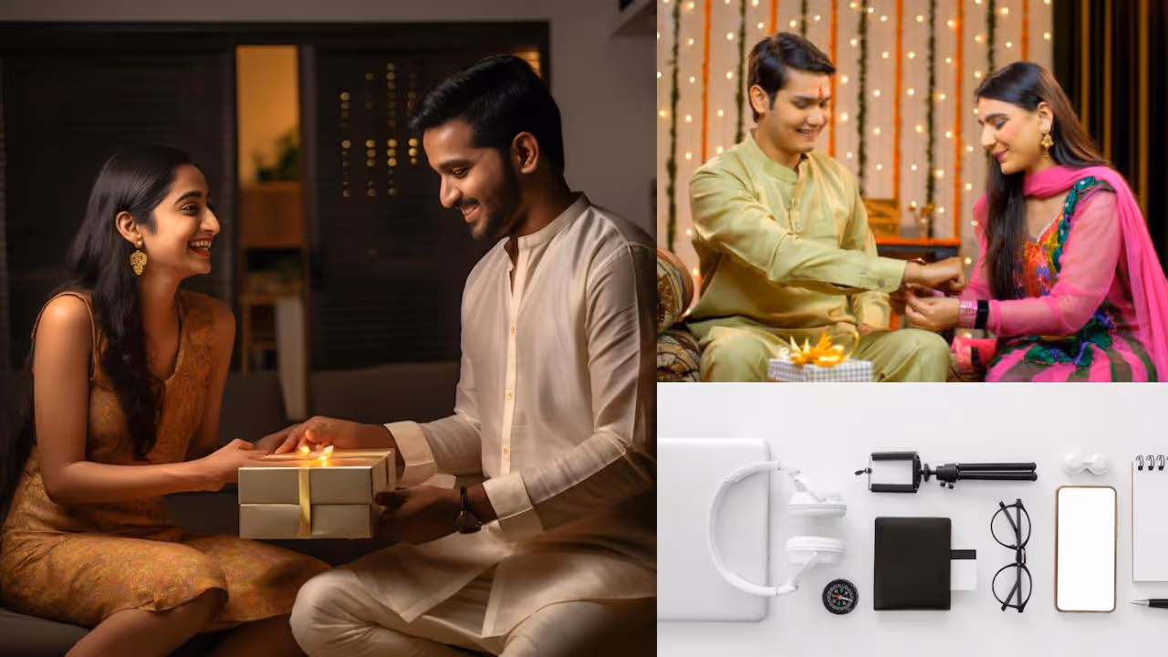 Cool gadgets to gift brother this Raksha Bandhan