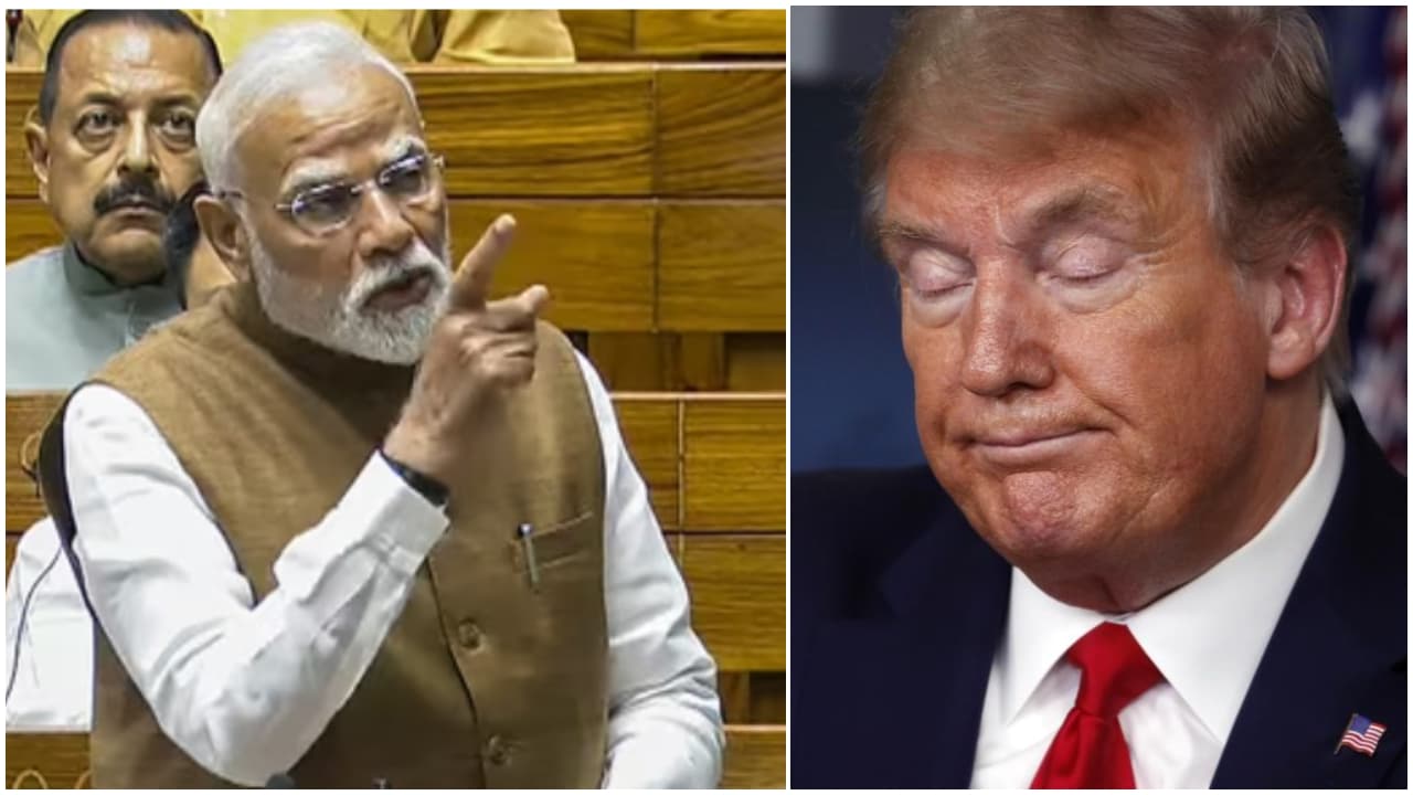 modi trump