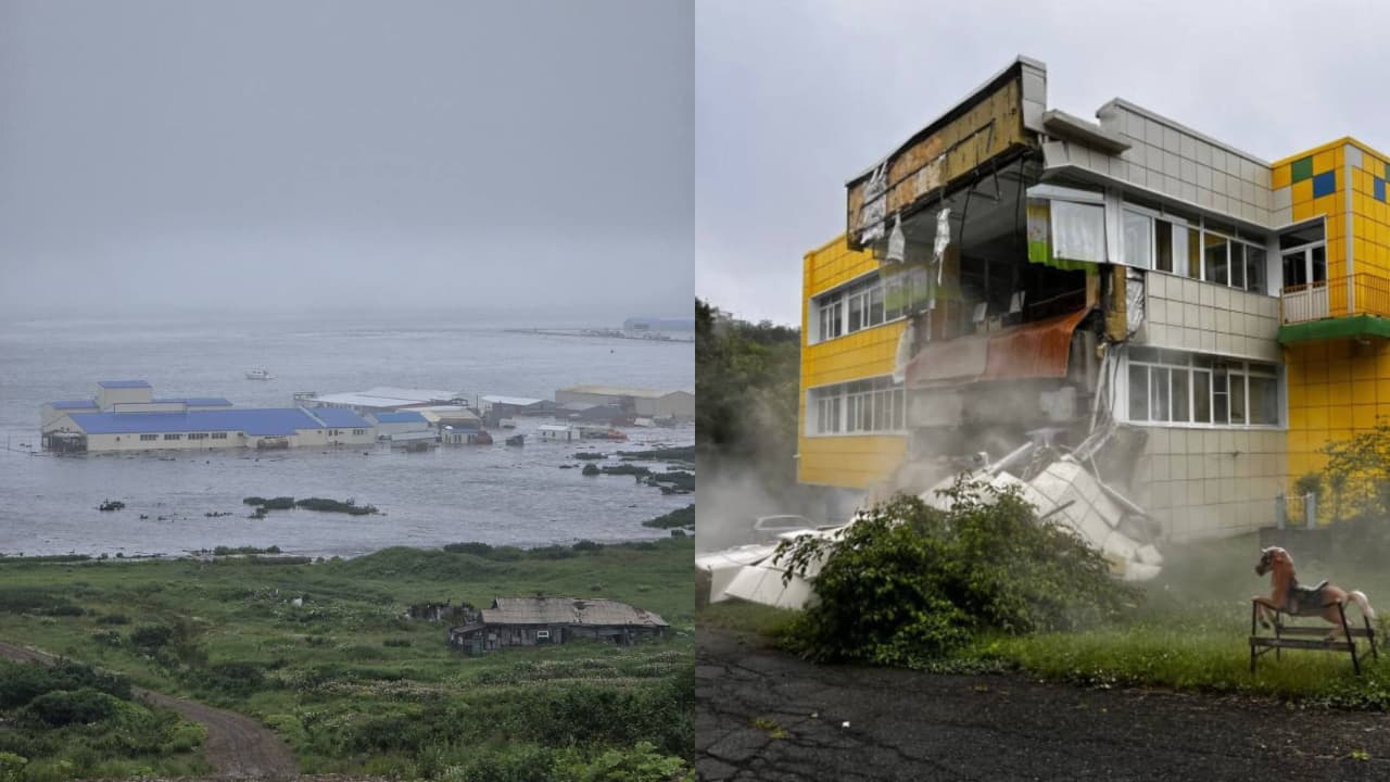 8 0 earthquake tsunami warning