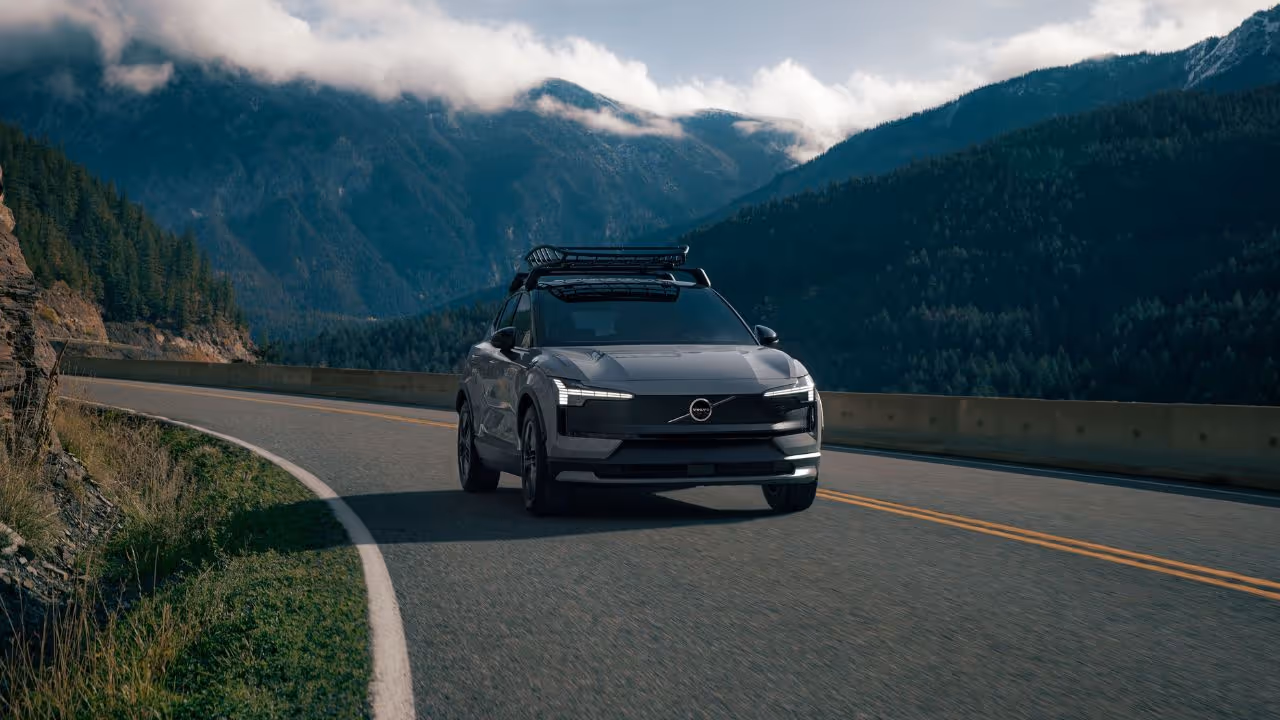 Volvo EX30 Electric SUV Volvo EX30 Electric SUV