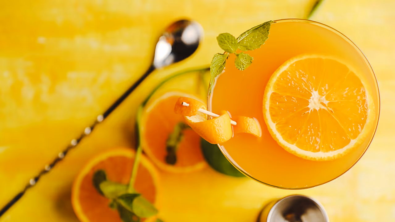 orange juice orange juice