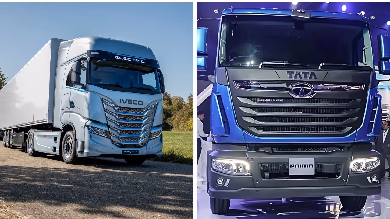 tata motors to acquire iveco truck tata motors to acquire iveco truck