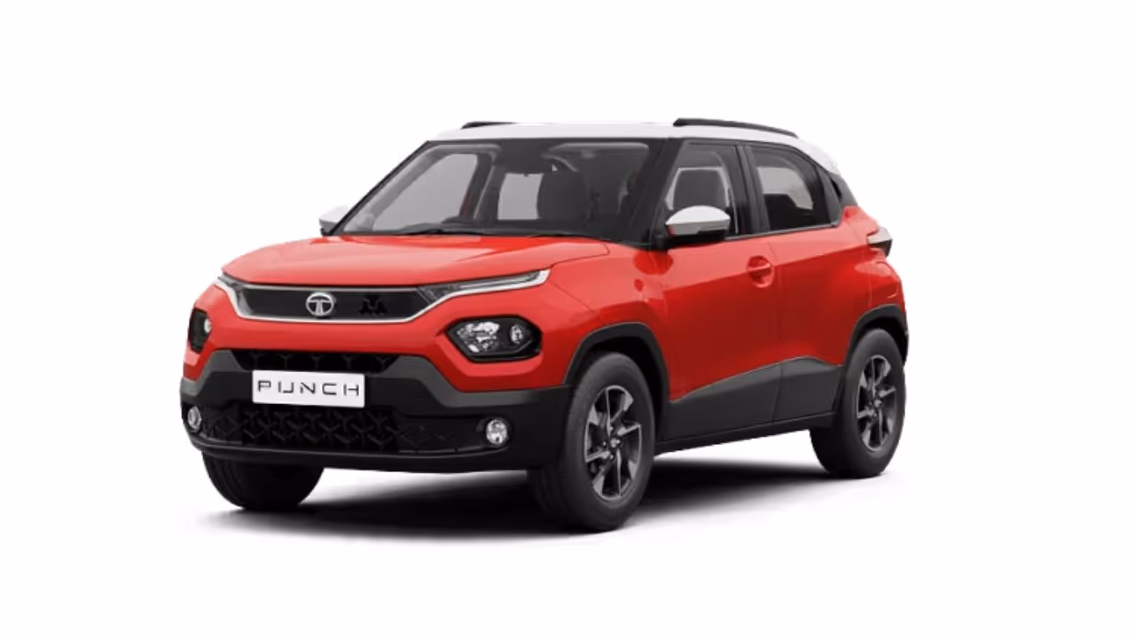 Tata Punch Facelift 