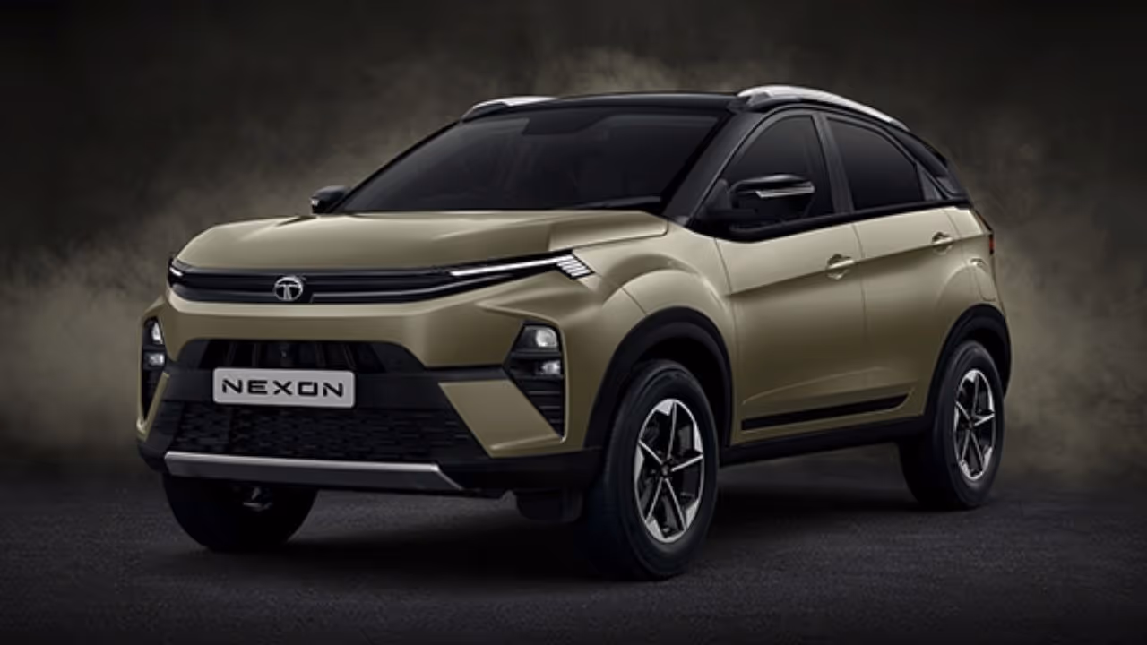 Tata Nexon 