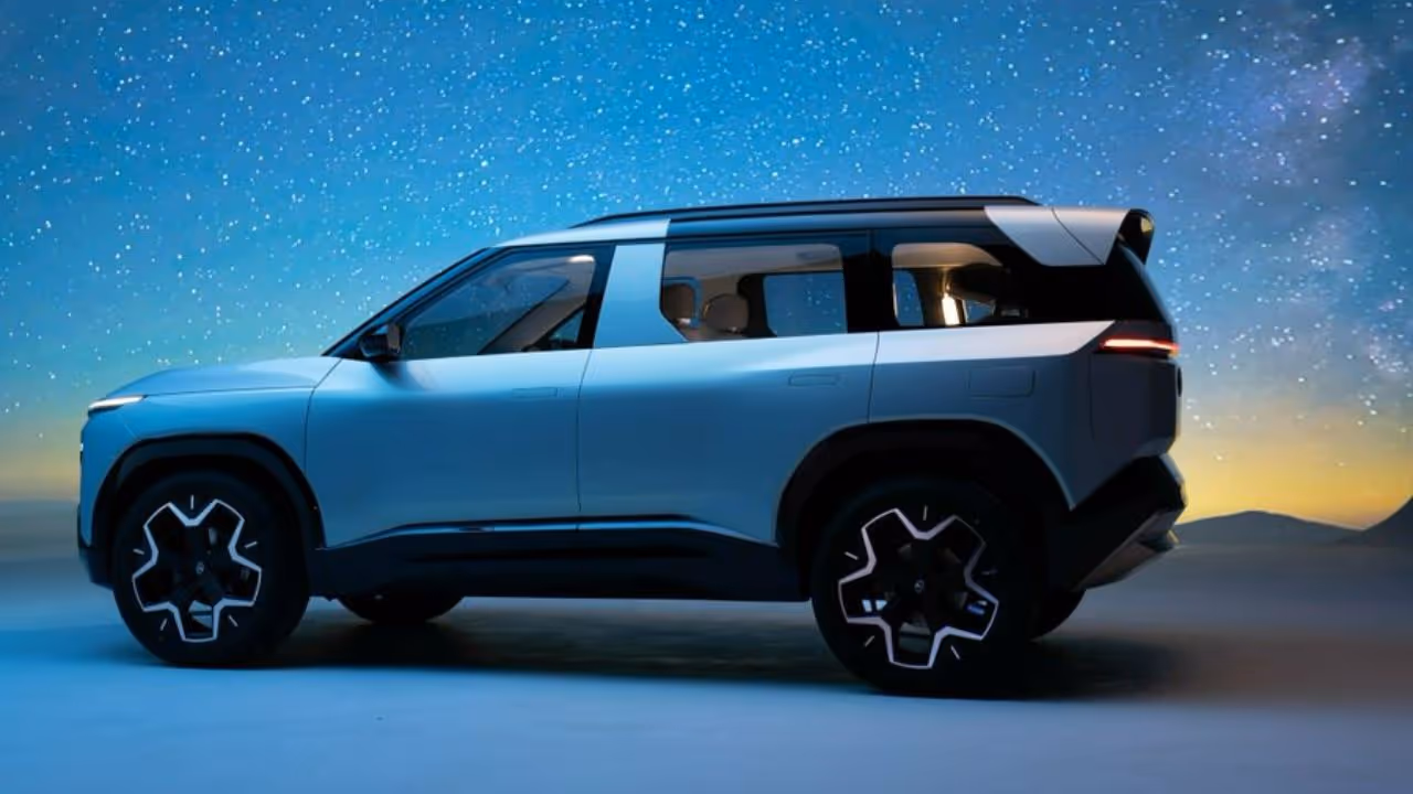 Tata Sierra Returns With Five New Color Options Tata Sierra Returns With Five New Color Options