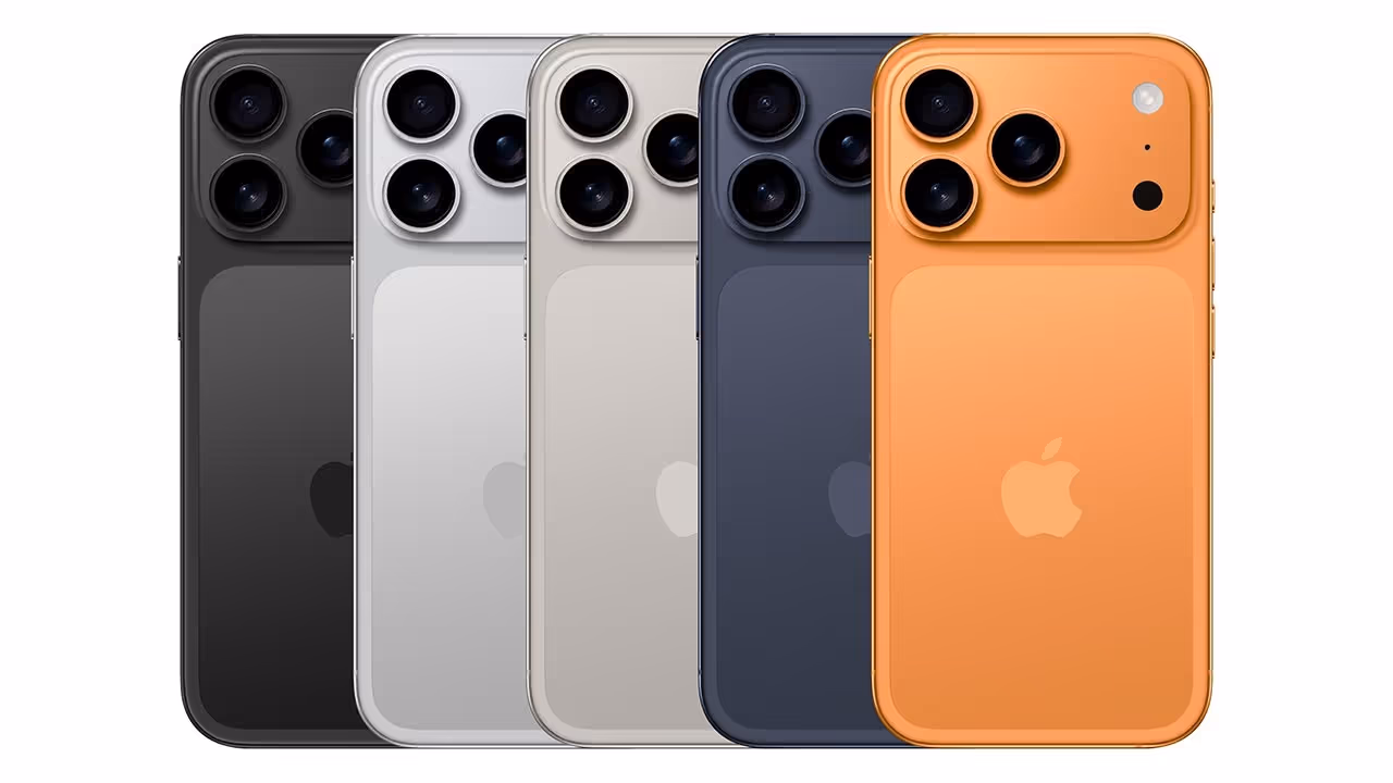 iPhone 17 Pro