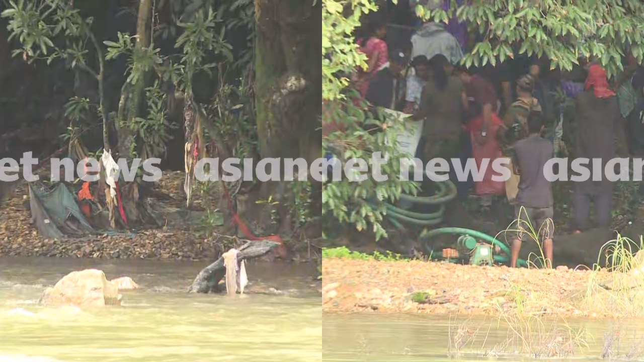 Dharmasthala Skeloten found SIT search