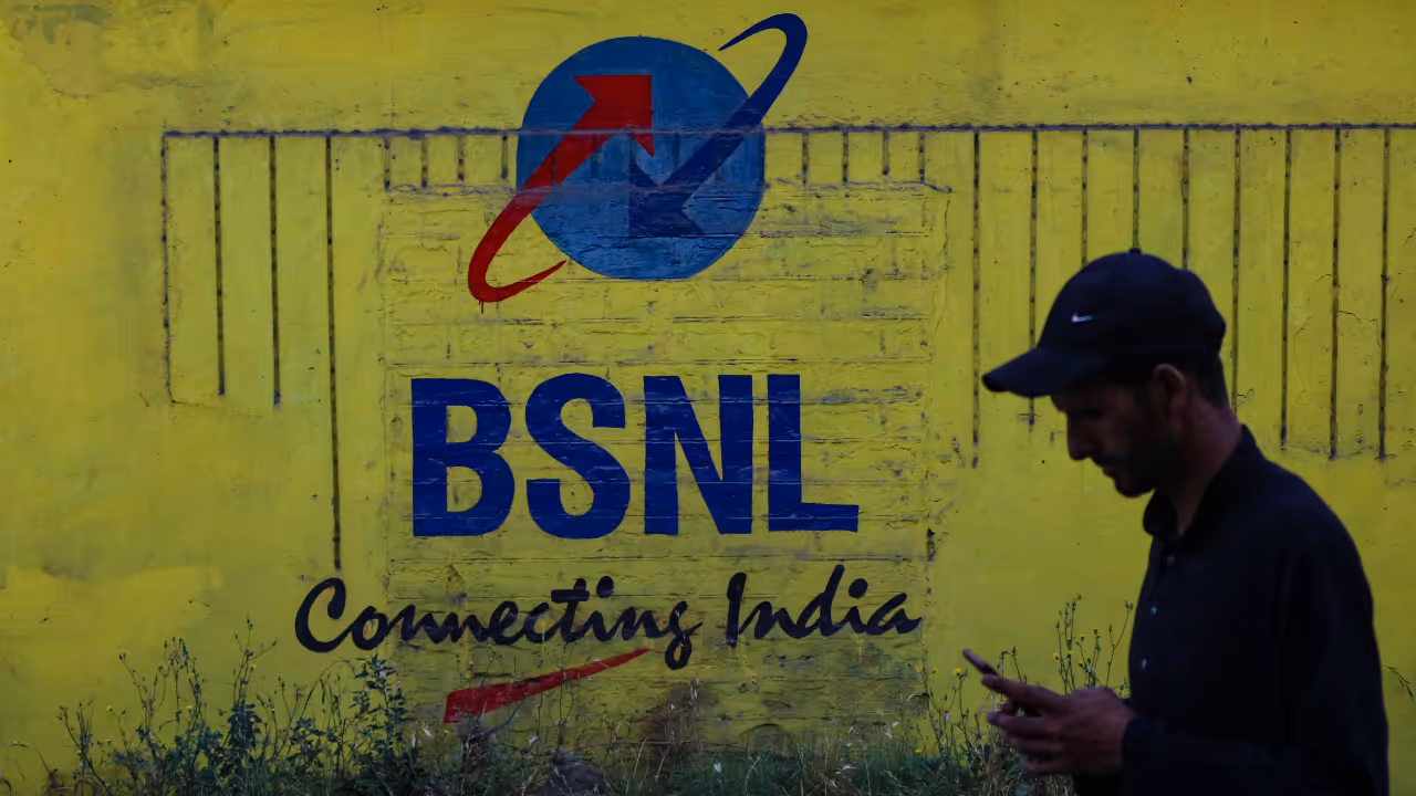 BSNL 