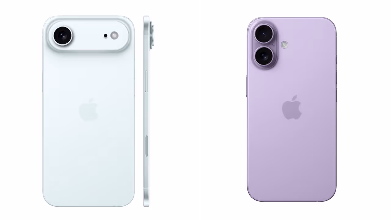 iPhone 17, iPhone 17 Air