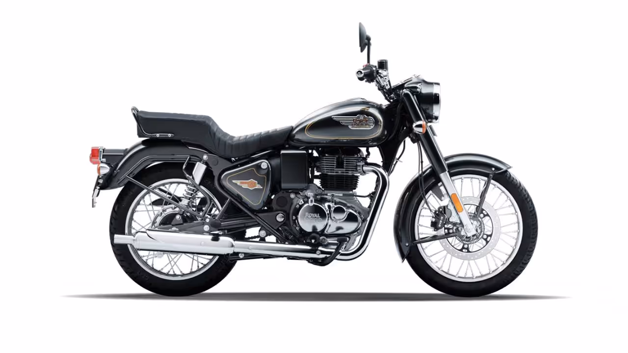 Royal Enfield Bullet 350 CC Royal Enfield Bullet 350 CC