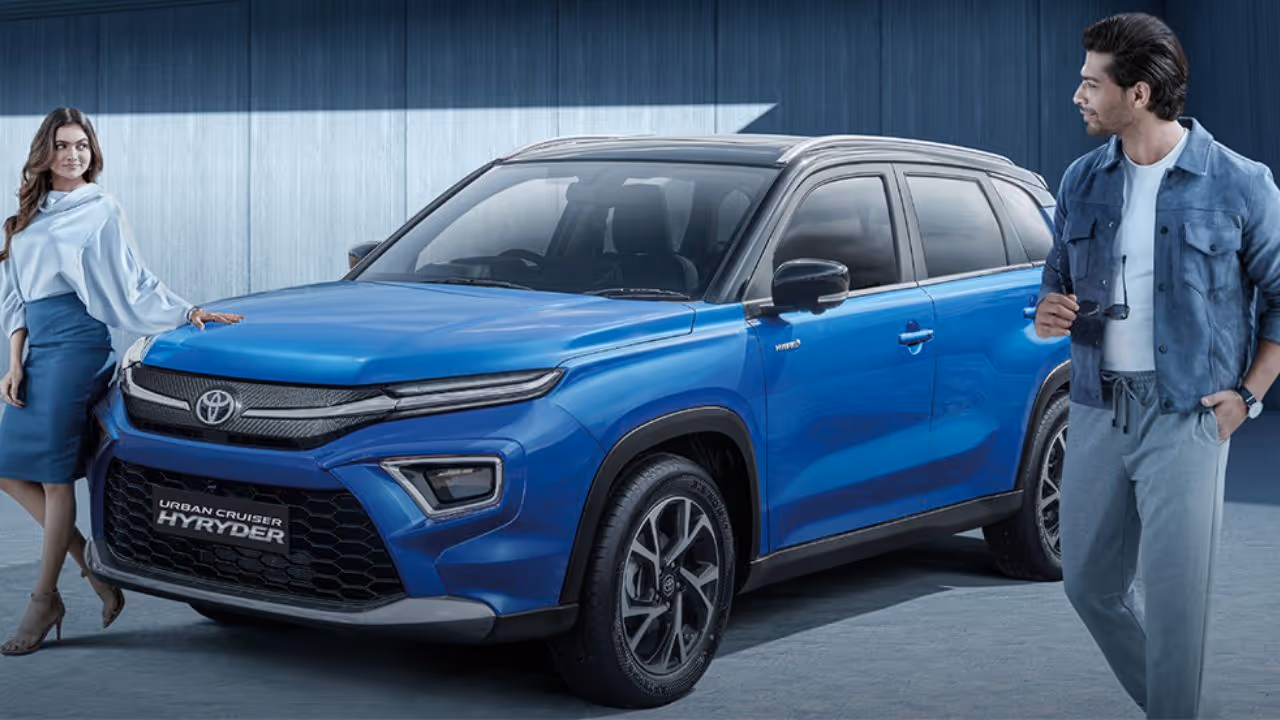 Toyota will recall Urban Cruiser Hyryder SUVs