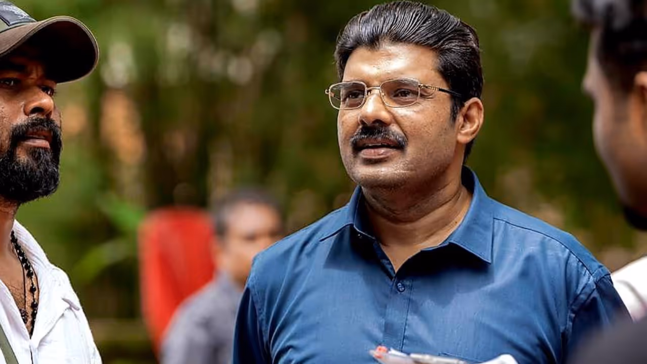 kalabhavan navas wrapped his new movie prakanbanam today