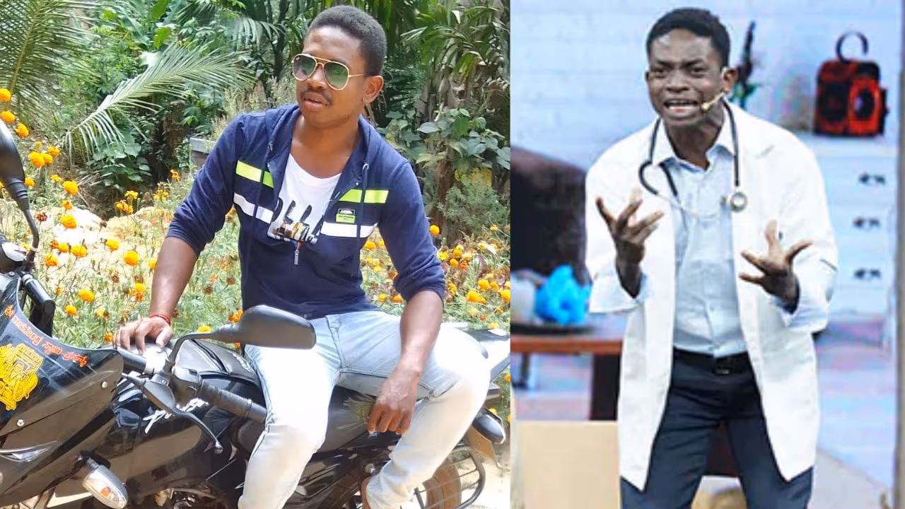 Chandrashekhar Siddhi