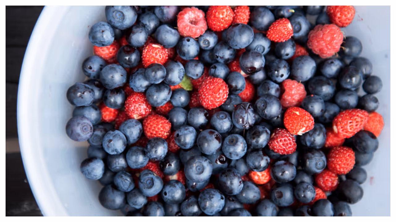 Berries Berries