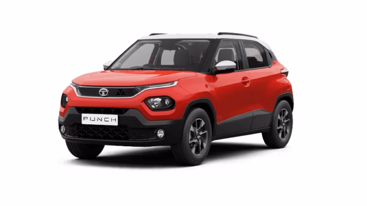 Tata Punch, Tata Punch Safety, Tata Punch Facelift, Tata Punch Facelift Safety
