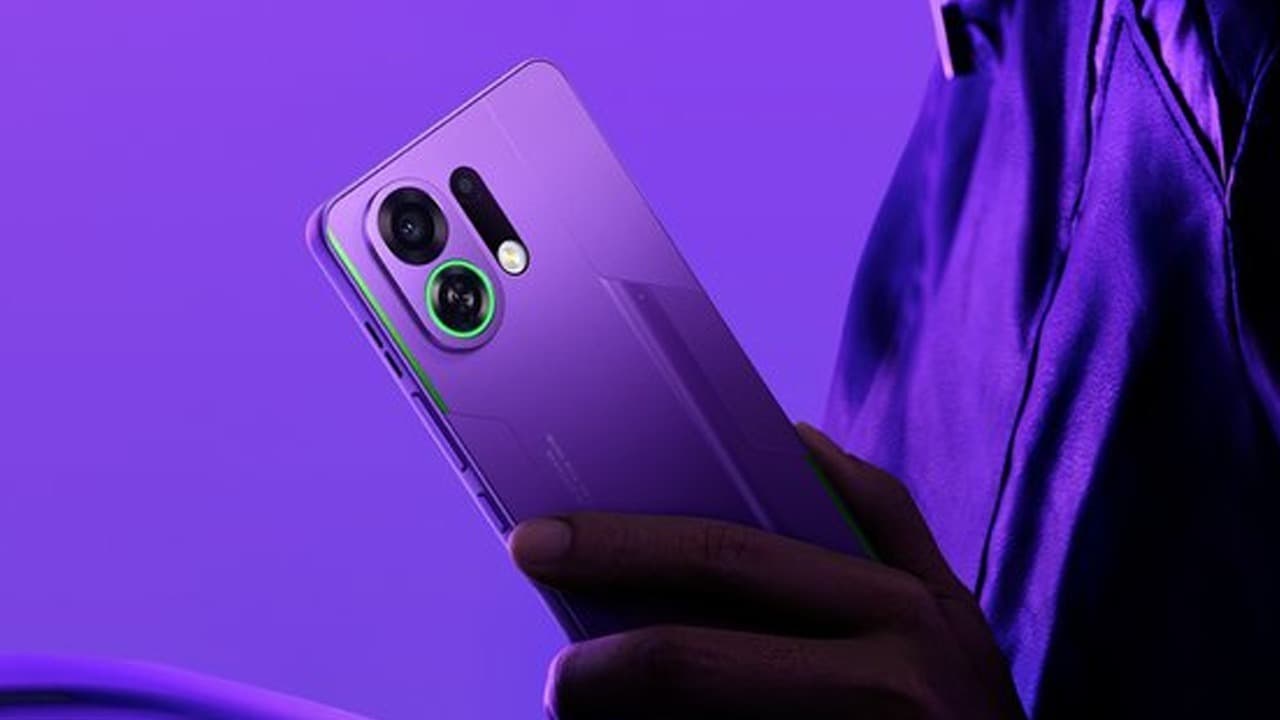 Oppo K13 Turbo series