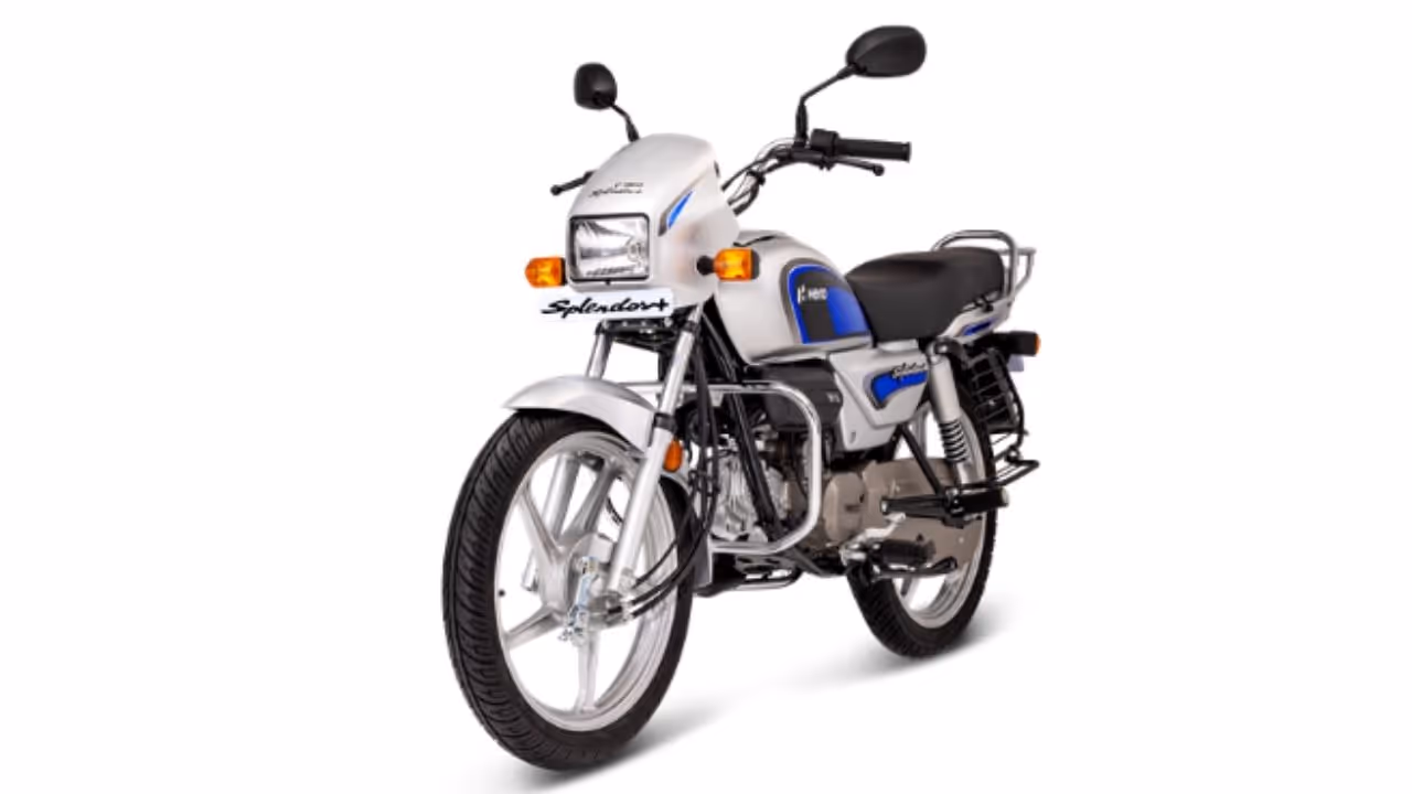 2025 Hero Splendor Plus 5 highlights features 