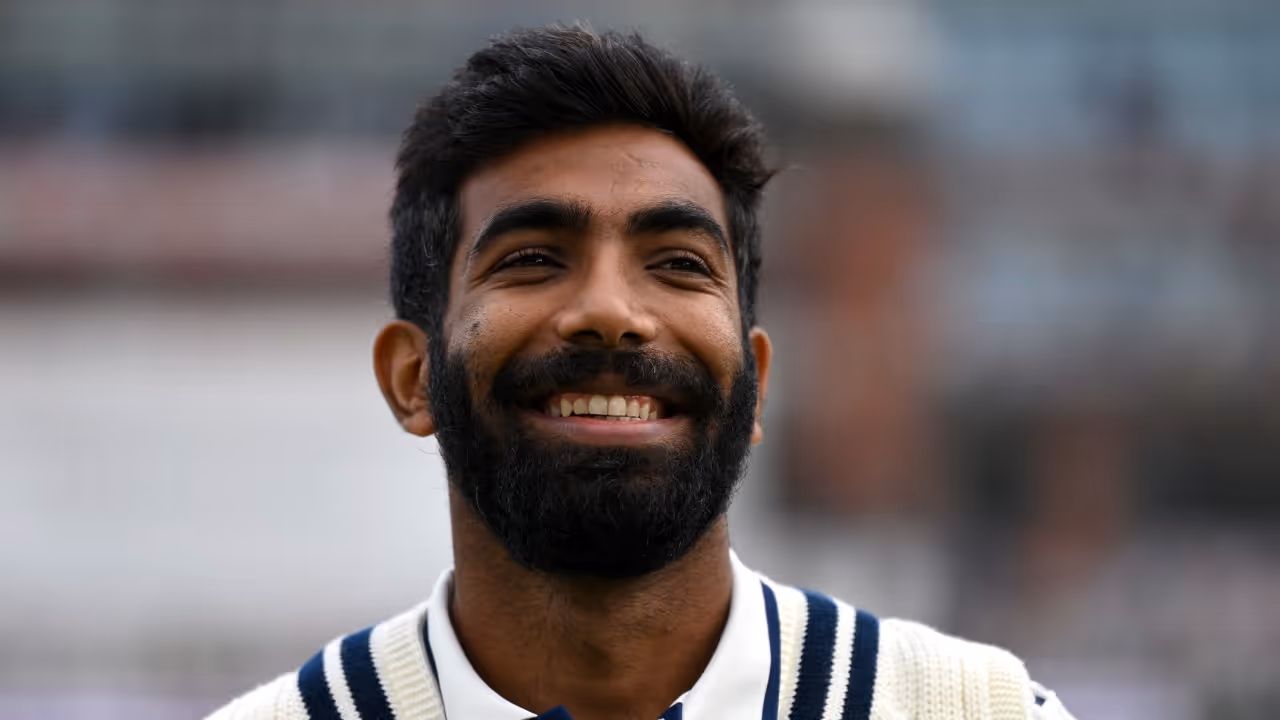 Jasprit Bumrah Jasprit Bumrah