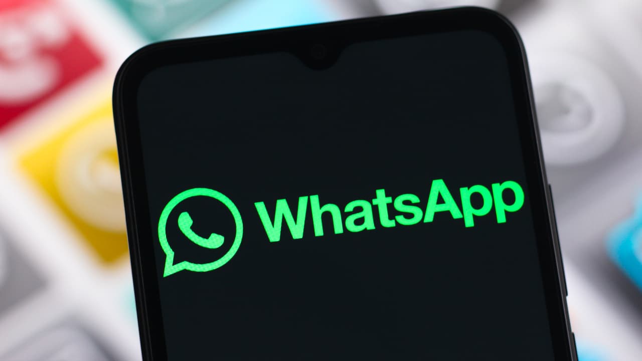 WhatsApp logo