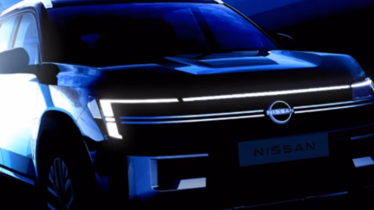 Nissan New SUV