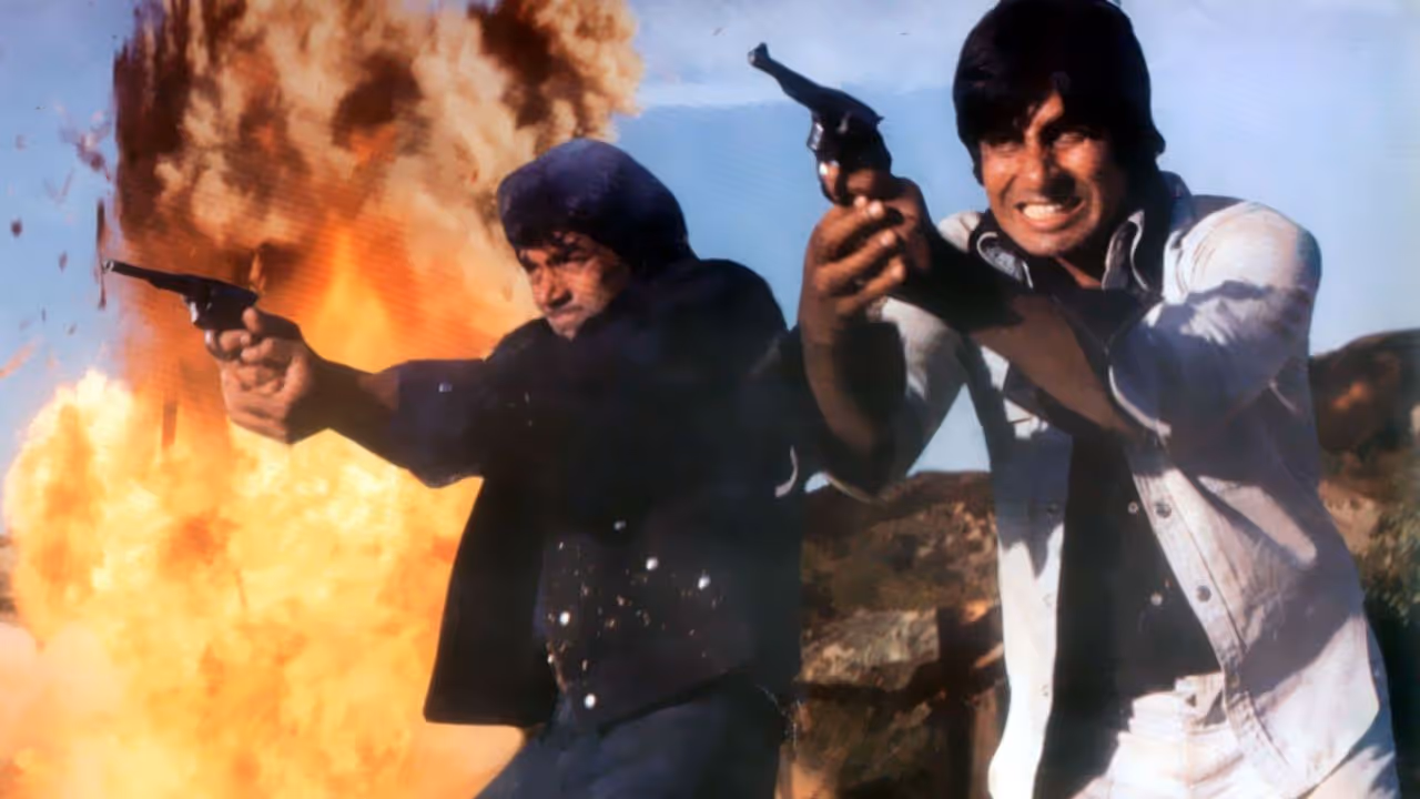 Sholay Star Cast Fees