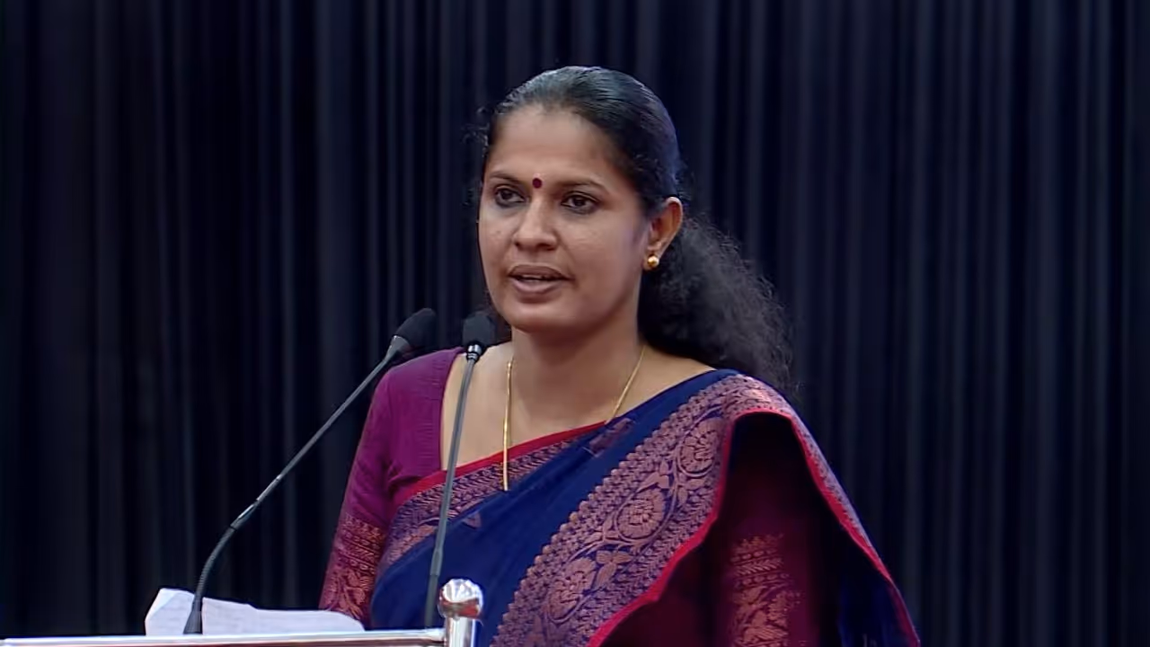 PP Divya PP Divya