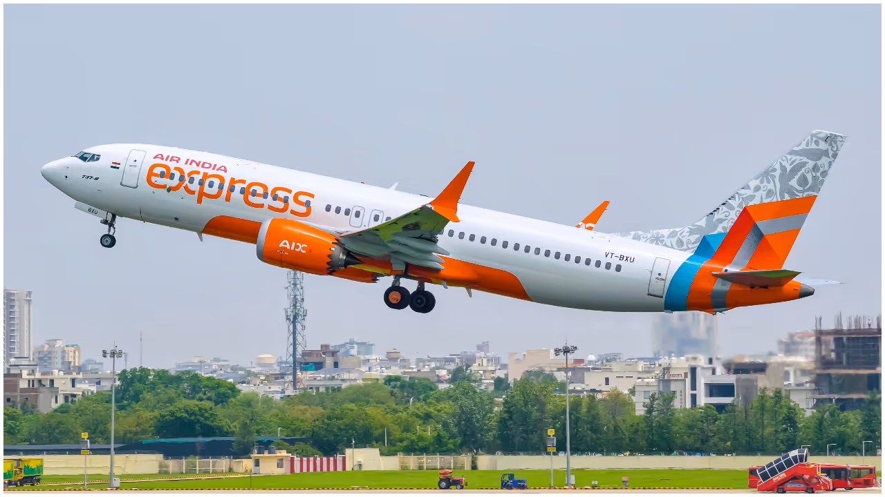  Air India Express bomb threat