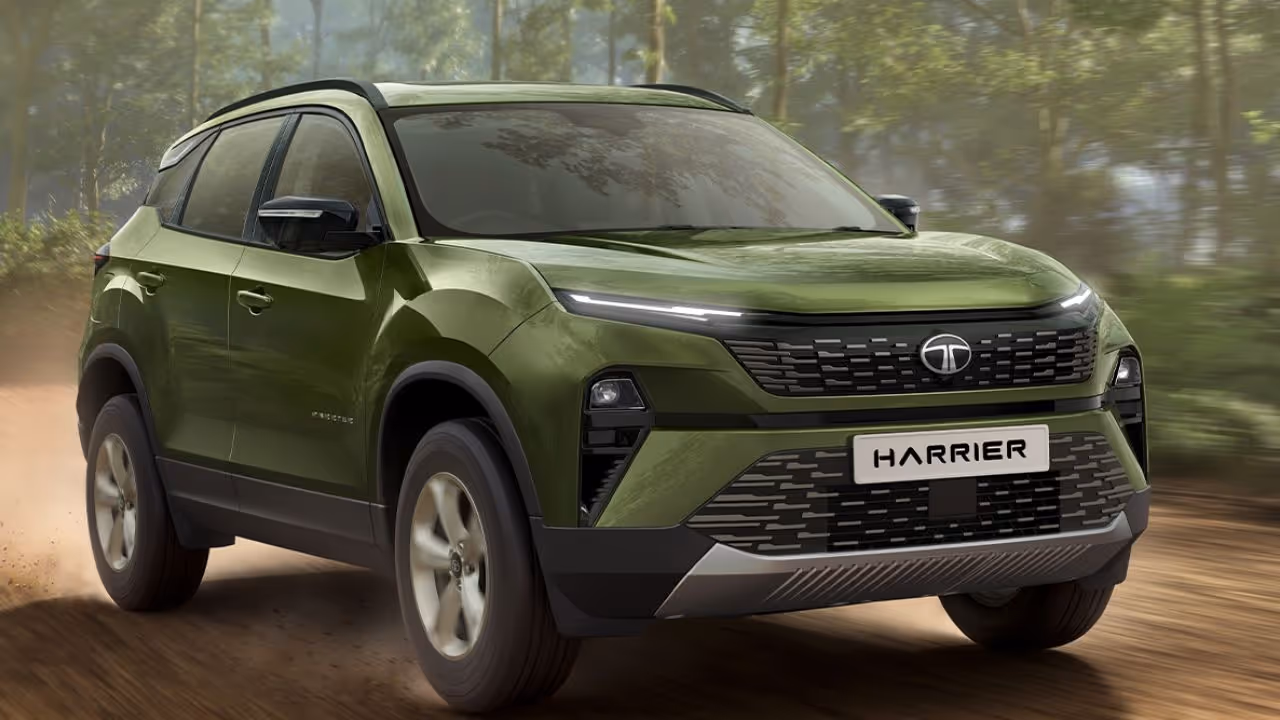 Tata Harrier