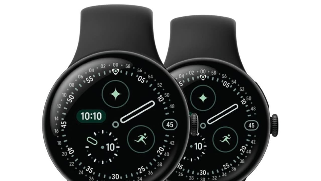 Google Pixel Watch 4