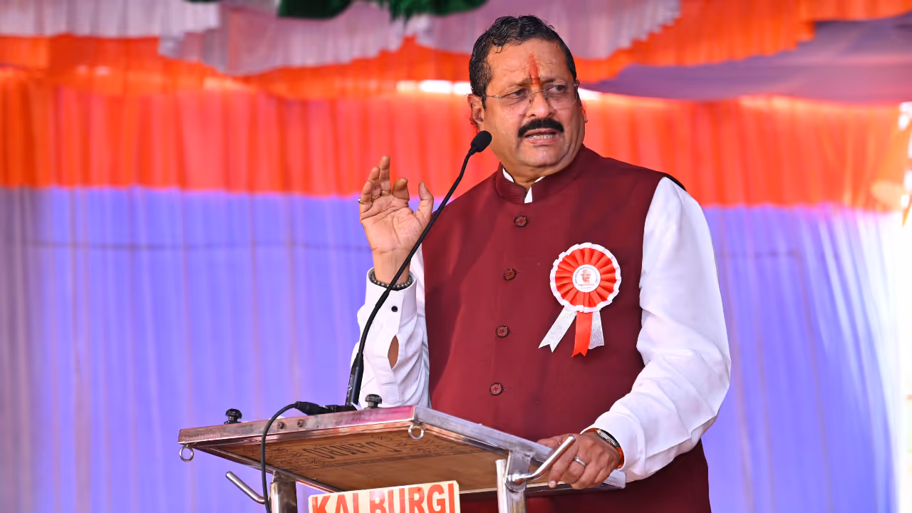 Basanagouda Patil Yatnal on maddur ganeshotsav