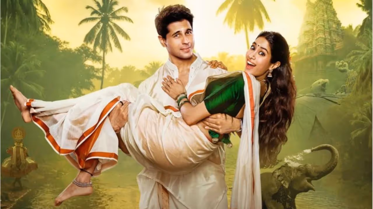 Param Sundari Trailer Param Sundari Trailer