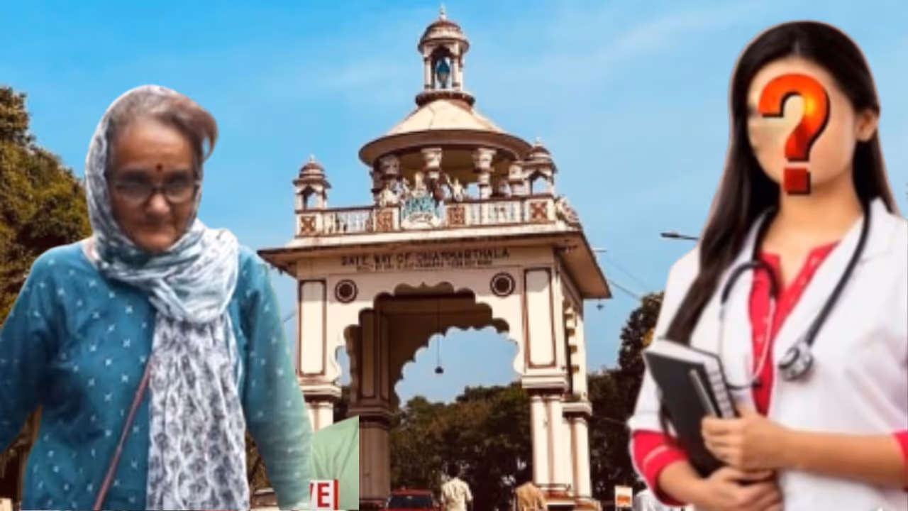 Dharmasthala Sujatha Bhat Complaint