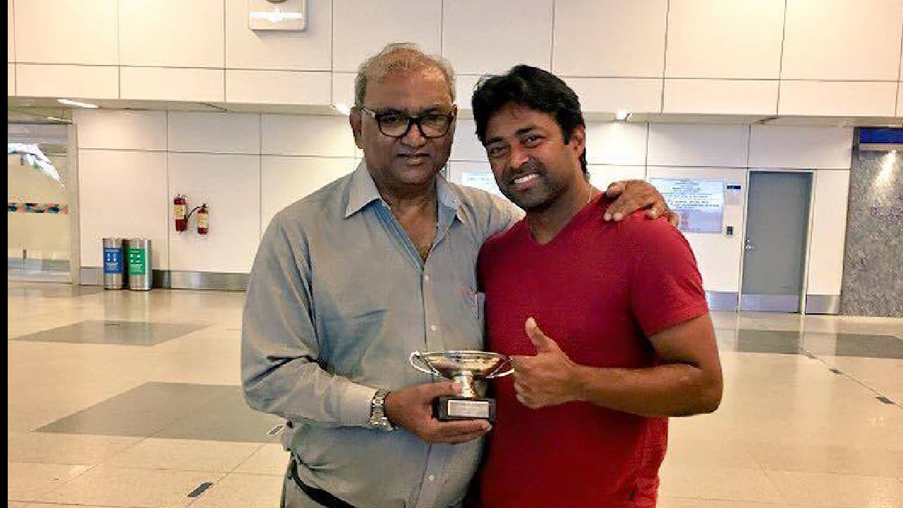 Leander Paes