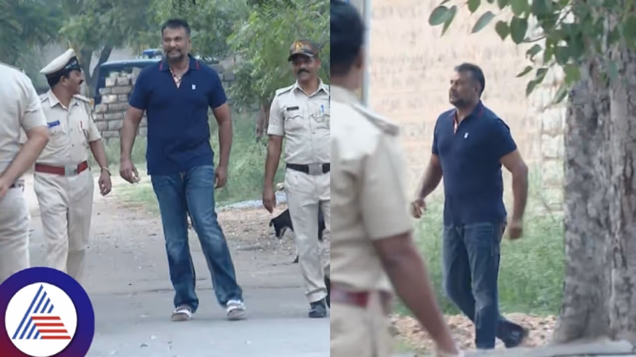 darshan jail SSP In Court