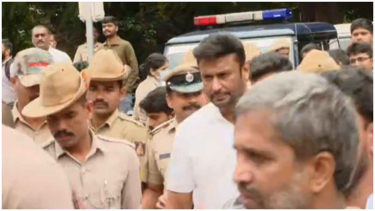 actor darshan arrest actor darshan arrest