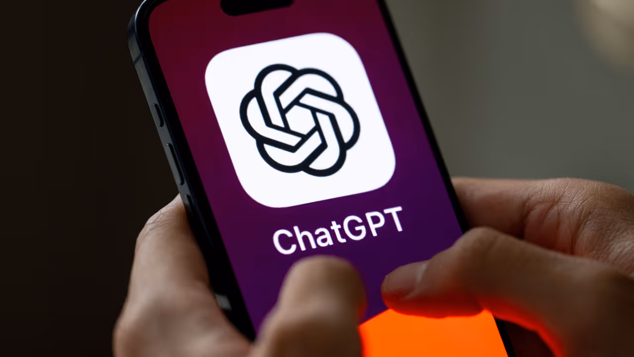 ChatGPT Logo
