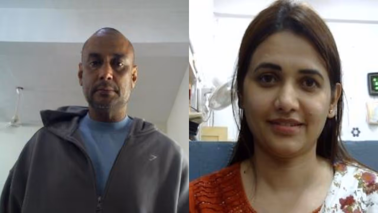 Darshan Thoogudeepa and Pavithra Gowda Jail Photo